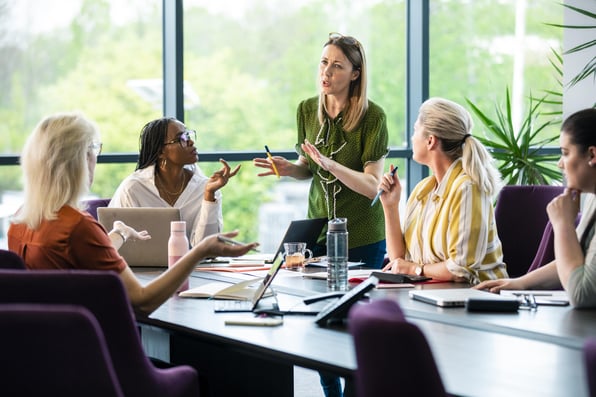 The Differing Perspectives on Gender Diversity