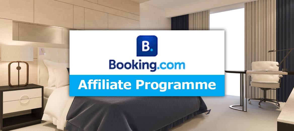 Accommodation Made Easy with Booking.com